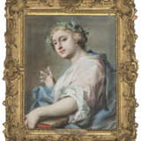ROSALBA CARRIERA (VENISE 1675-1757) - Foto 1