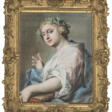 ROSALBA CARRIERA (VENISE 1675-1757) - Auktionsarchiv