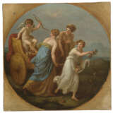 ANGELICA KAUFFMANN, R.A. (COIRE 1741-1807 ROME) - фото 2