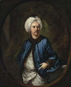 Андреа Сольди. ANDREA SOLDI (FLORENCE 1703-1771 LONDRES)