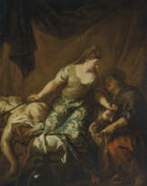 JEAN-FRANÇOIS DE TROY (PARIS 1679-1752 ROME)