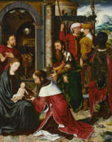 ATTRIBUÉ À AMBROSIUS BENSON (LOMBARDIE VERS 1495-1550 BRUGES)