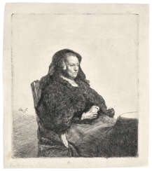 REMBRANDT HARMENSZ. VAN RIJN (1606-1669)