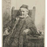 REMBRANDT HARMENSZ. VAN RIJN (1606-1669) - photo 1