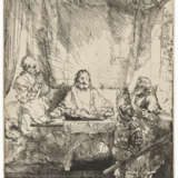 REMBRANDT HARMENSZ. VAN RIJN (1606-1669) - Foto 1