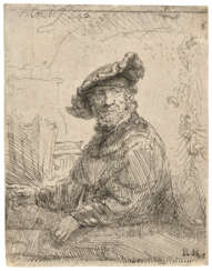 REMBRANDT HARMENSZ. VAN RIJN (1606-1669)