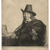 REMBRANDT HARMENSZ. VAN RIJN (1606-1669) - Foto 1