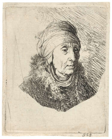 REMBRANDT HARMENSZ. VAN RIJN (1606-1669) - фото 1