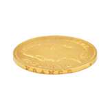 Pi&egrave;ce d`or de 40 francs de 1810. Or 2.6 - photo 3