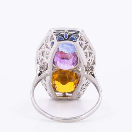 Sapphire-Ring - Foto 3