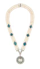 Historic-Natural-Pearl-Necklace