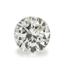 Loose Brilliant-Cut Diamond
