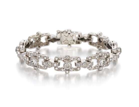 Diamond-Bracelet - photo 1