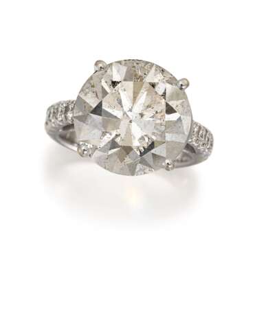 Diamond-Ring - photo 1