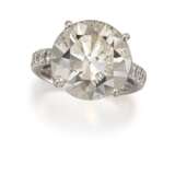 Diamond-Ring - photo 1