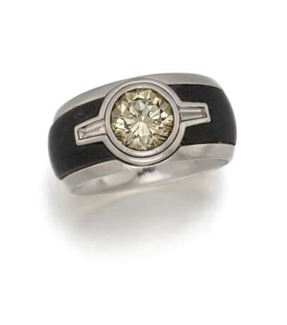 Diamond-Ring - photo 1