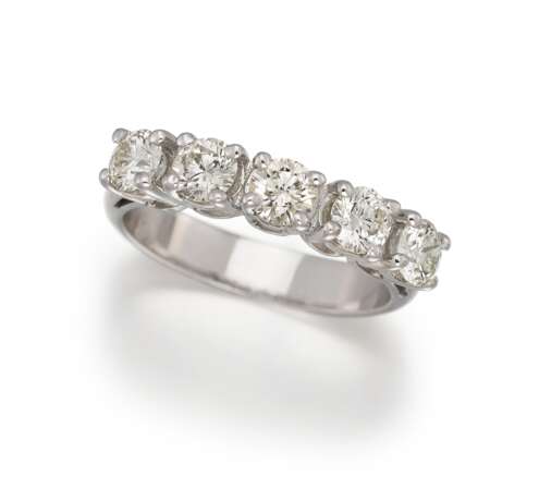 Diamond-Ring - photo 1