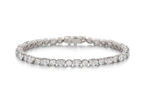 Diamond-Bracelet - photo 1