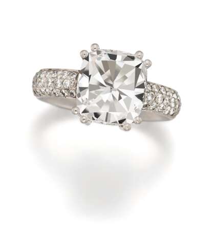 Diamond-Ring - photo 1