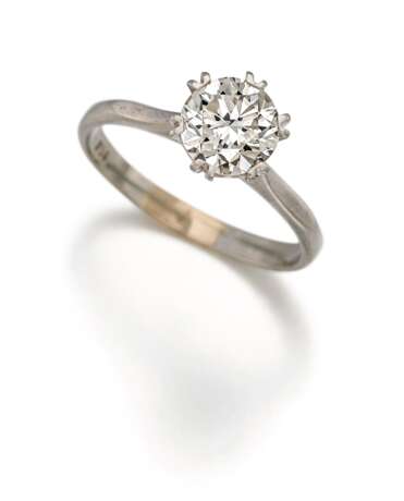 Solitaire-Ring - photo 1