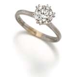 Solitaire-Ring - photo 1