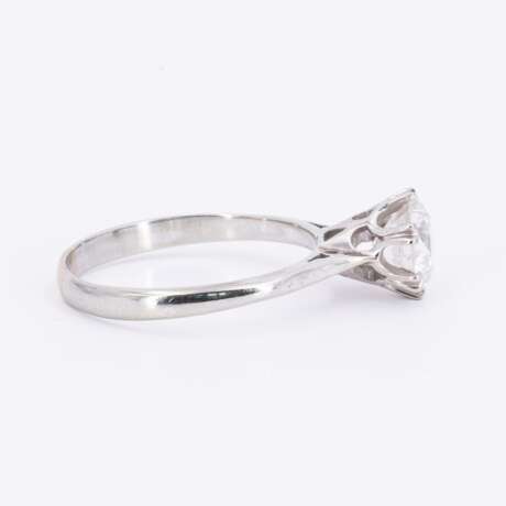 Solitaire-Ring - photo 2