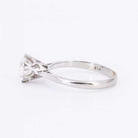 Solitaire-Ring - photo 4