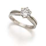 Solitaire-Ring - photo 1