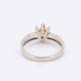 Solitaire-Ring - Foto 3