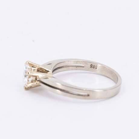 Solitaire-Ring - photo 4