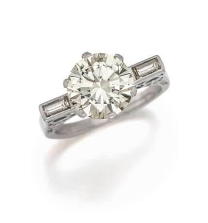 Diamond-Ring - photo 1