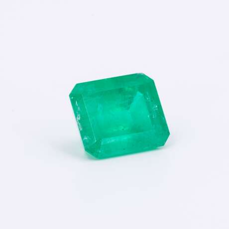 Loose Columbian Emerald - photo 2