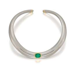 Emerald-Necklace