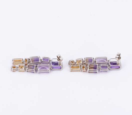 Ametrine-Gemstone-Ear Jewelry - photo 3