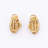 Diamond-Ear-Studs/Clips - photo 3