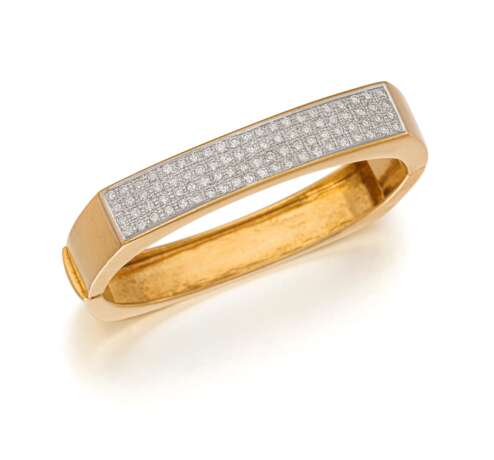 Diamond-Bangle - photo 1