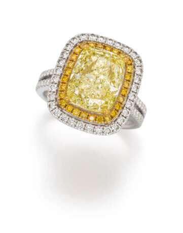 Diamond-Ring - photo 1