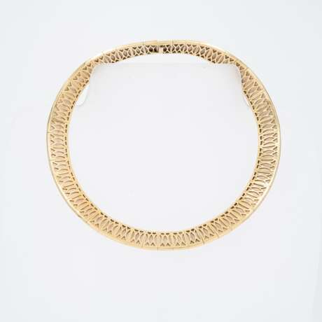 Gold-Choker - Foto 2