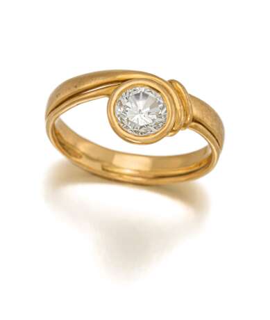 Diamond-Ring - photo 1