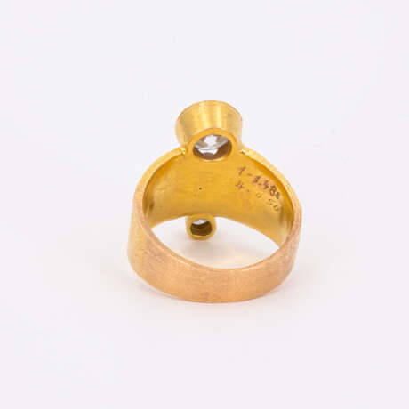 Diamond-Ring - photo 3