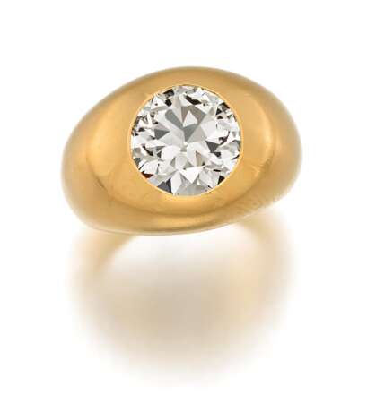 Diamond-Ring - photo 1