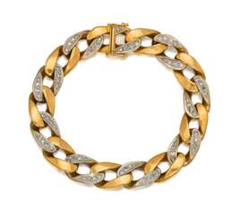 Curb Chain-Bracelet