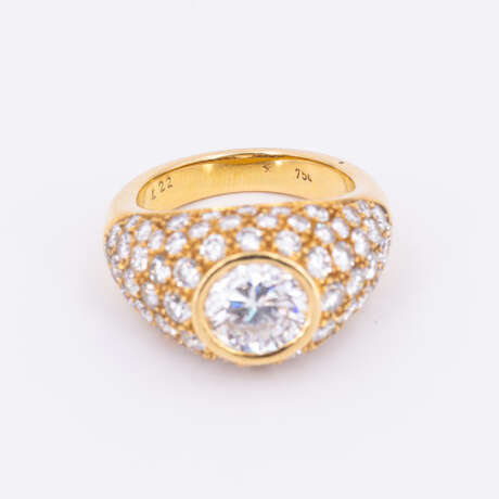 Diamond-Ring - Foto 5