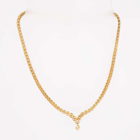 Diamond-Necklace - Foto 2