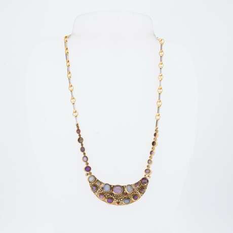 Star Sapphire-Necklace - photo 2