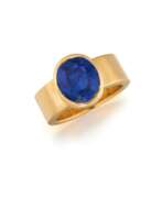 Wempe. Burmese-Sapphire-Ring