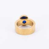 Burmese-Sapphire-Ring - Foto 3