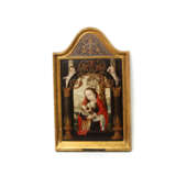 Maria lactans. FLÄMISCHER MEISTER, wohl BRÜSSEL um 1530 - photo 2