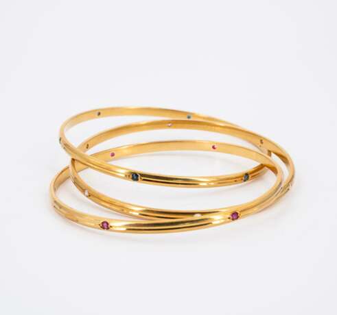 Gemstone-Bangle - фото 4