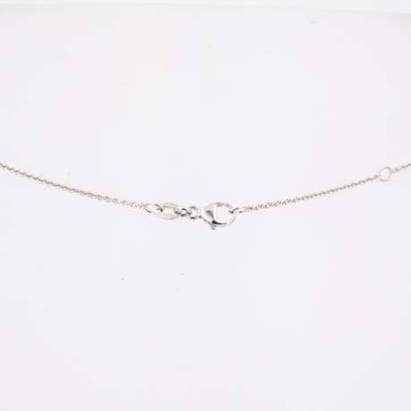 Diamond-Set: Pendant Necklace, Bracelet and Ear Jewelry - Foto 3